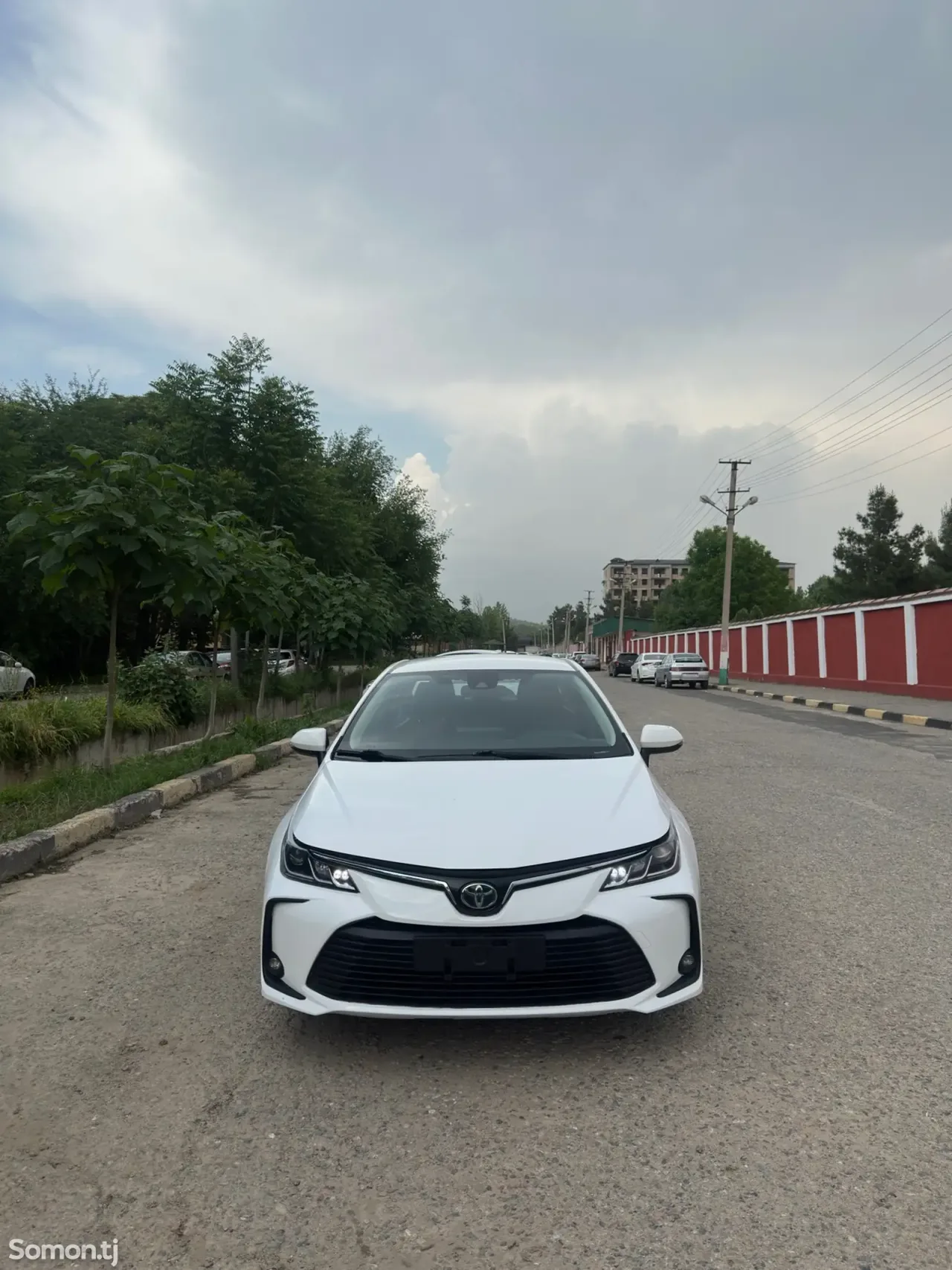 Toyota Corolla 2022 · 1.8 AT