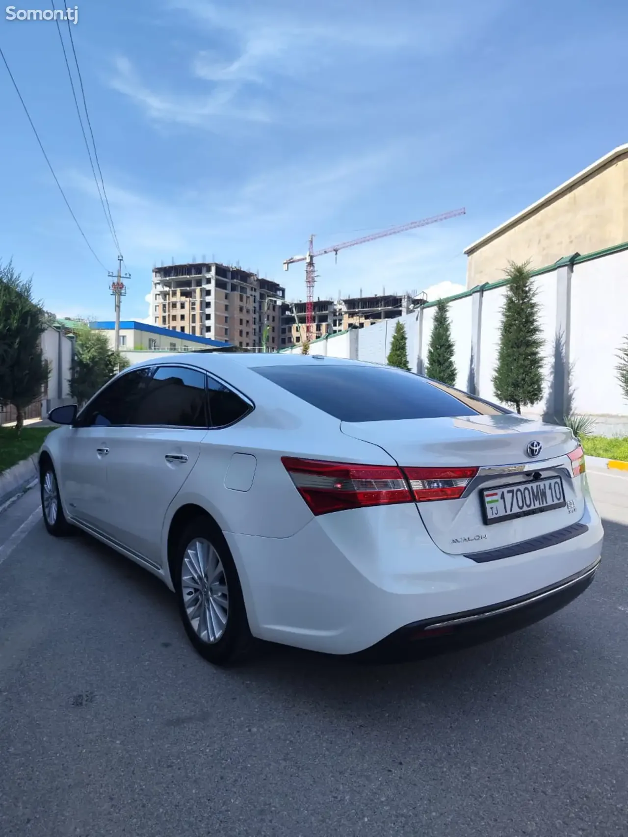 Toyota Avalon 2015 · 2.5 AT