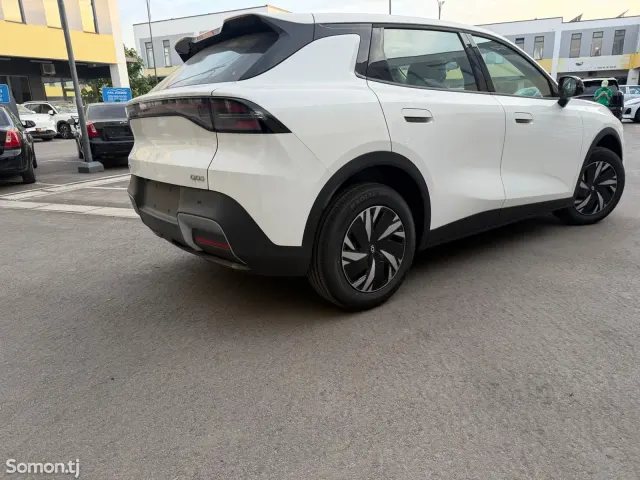 Changan Qiyuan Q 2026 · AT