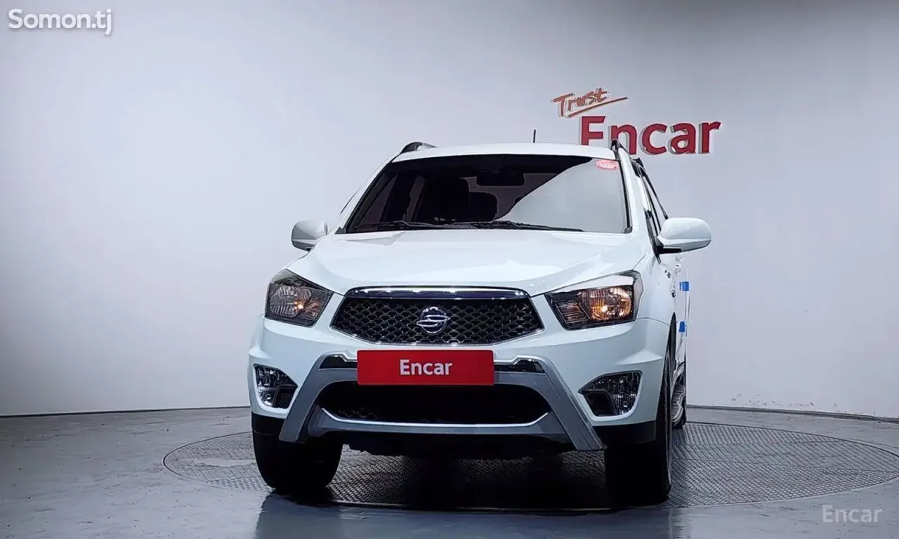 Ssang Yong Korando 2015 · 2.0 AT