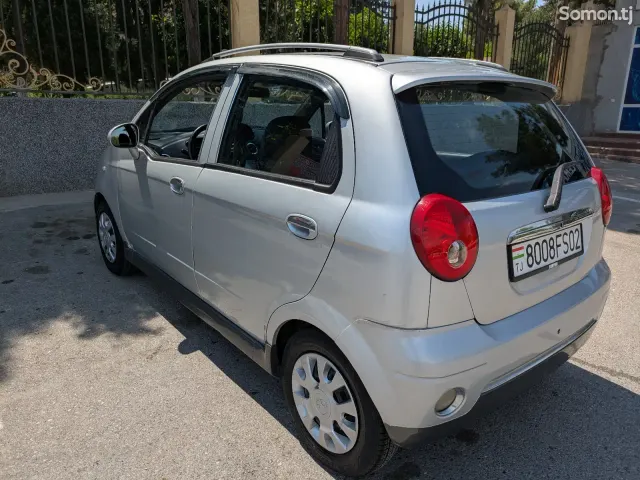 Daewoo Matiz 2008 · 0.8 AT