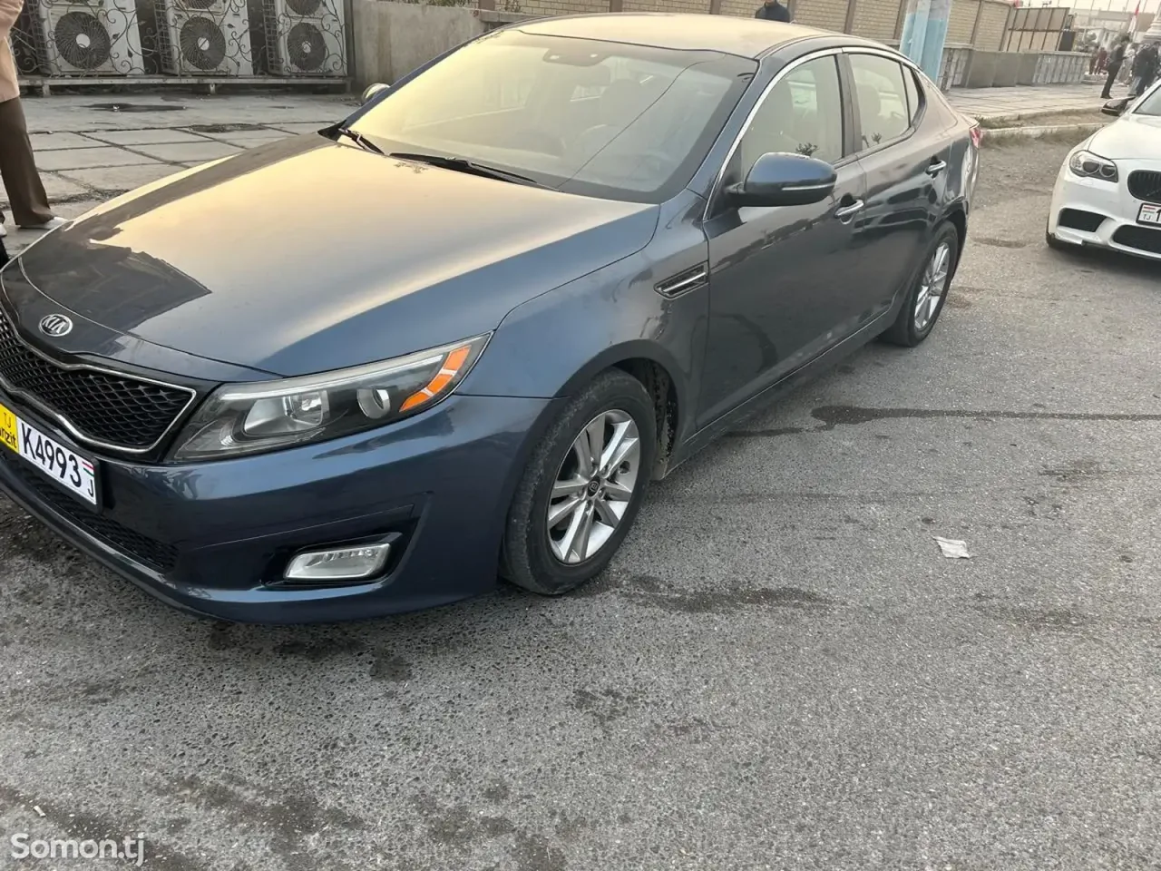 Kia Optima 2015 · 2.4 AT