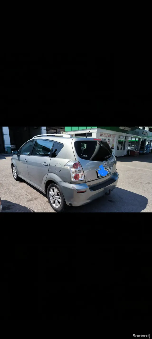 Toyota Corolla Verso 2008 · 1.8 AMT
