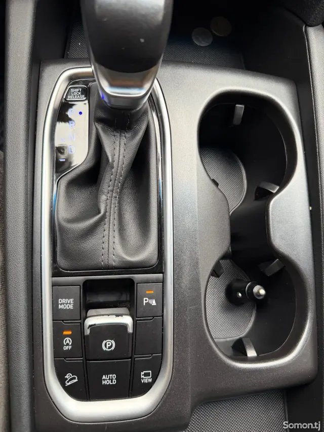Hyundai Santa Fe 2018 · 2.2 AT