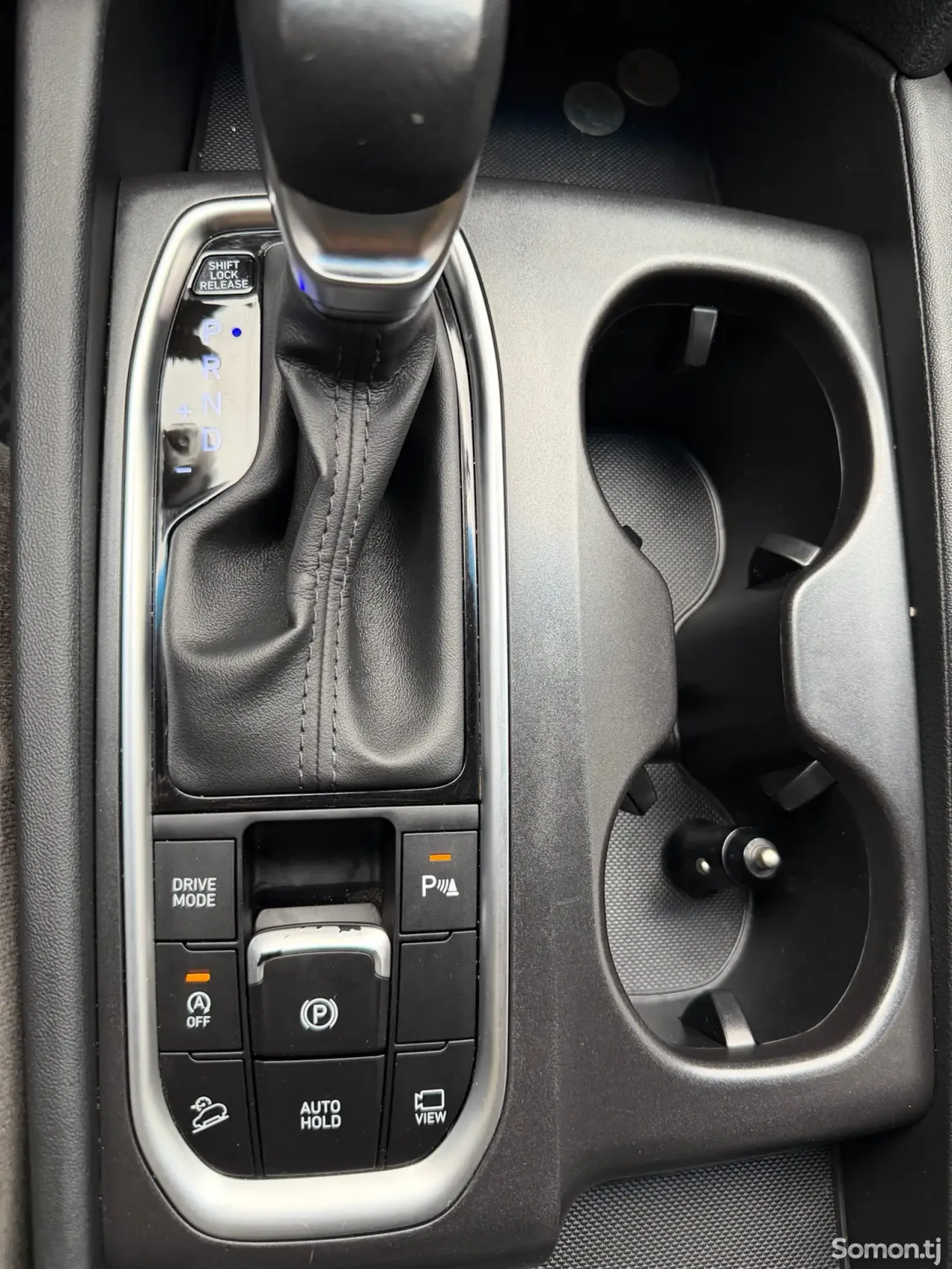 Hyundai Santa Fe 2018 · 2.2 AT