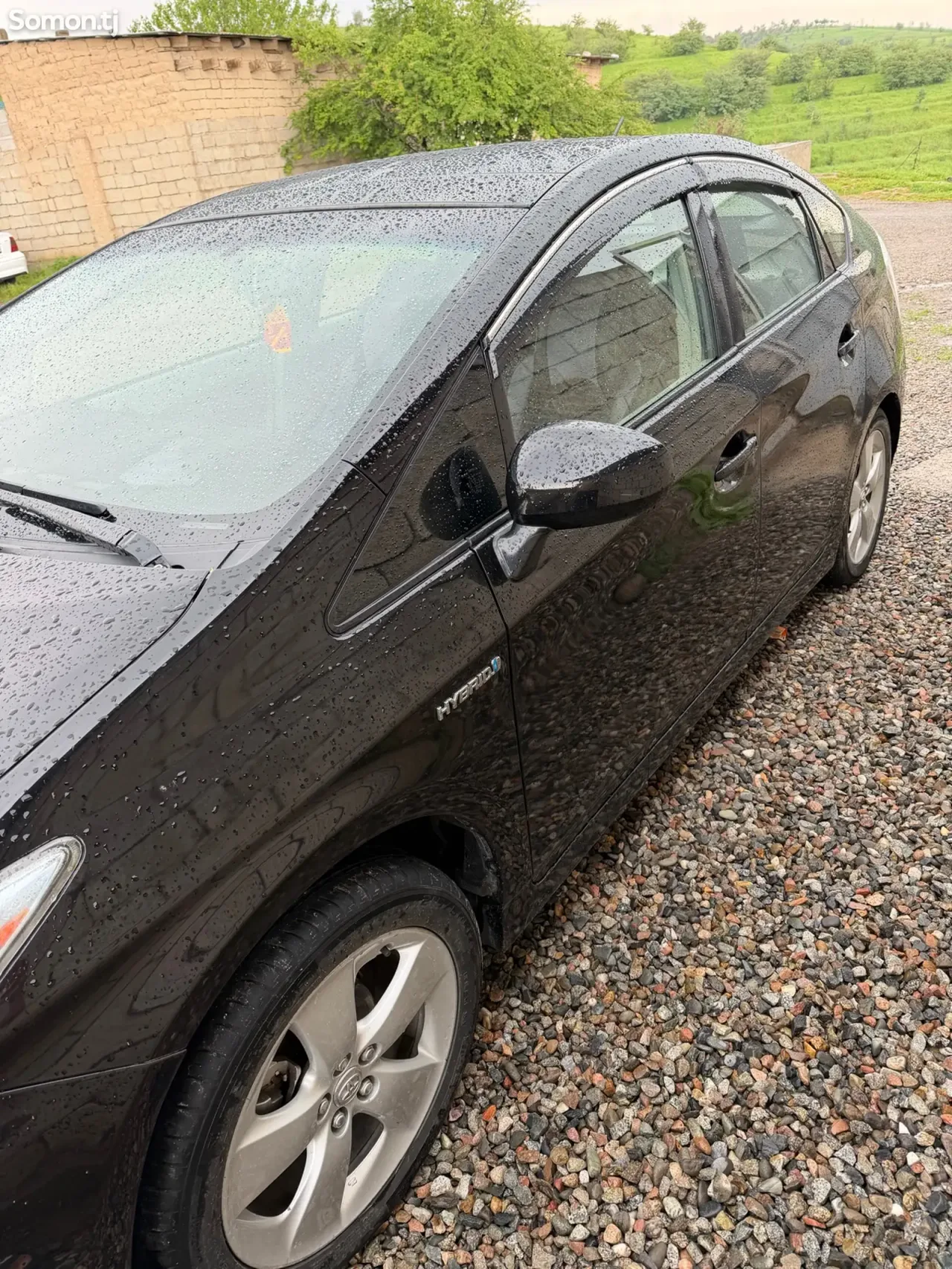 Toyota Prius 2010 · 1.8 AT