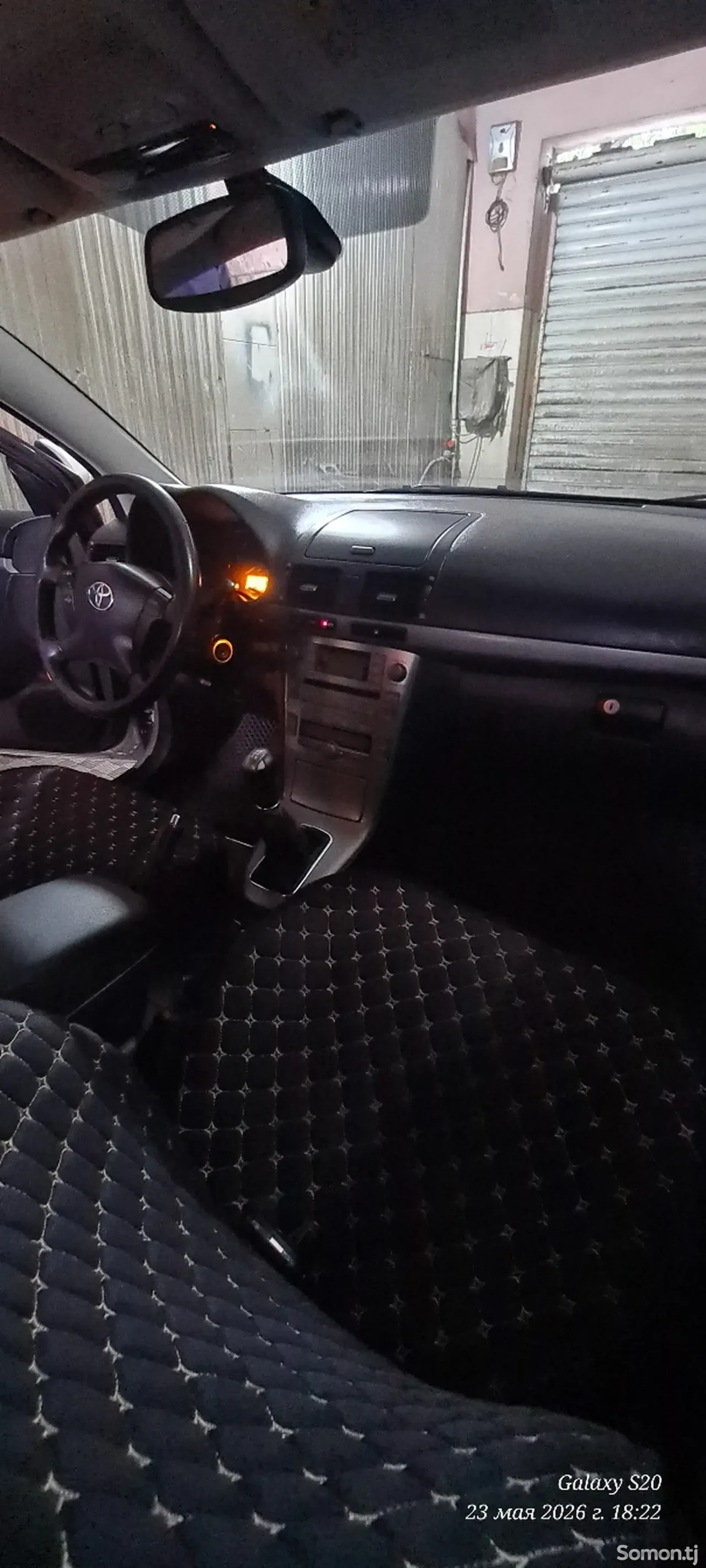 Toyota Avensis 2007 · 1.8 MT