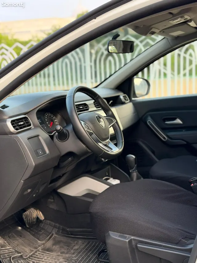 Renault Duster 2024 · 1.7 AT
