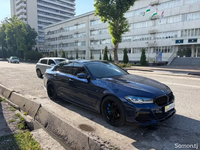 BMW 5 series 2017 · 2.0 AT