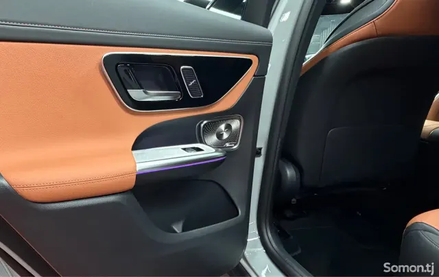 Mercedes-Benz GLC class 2026 · 3.0 AT
