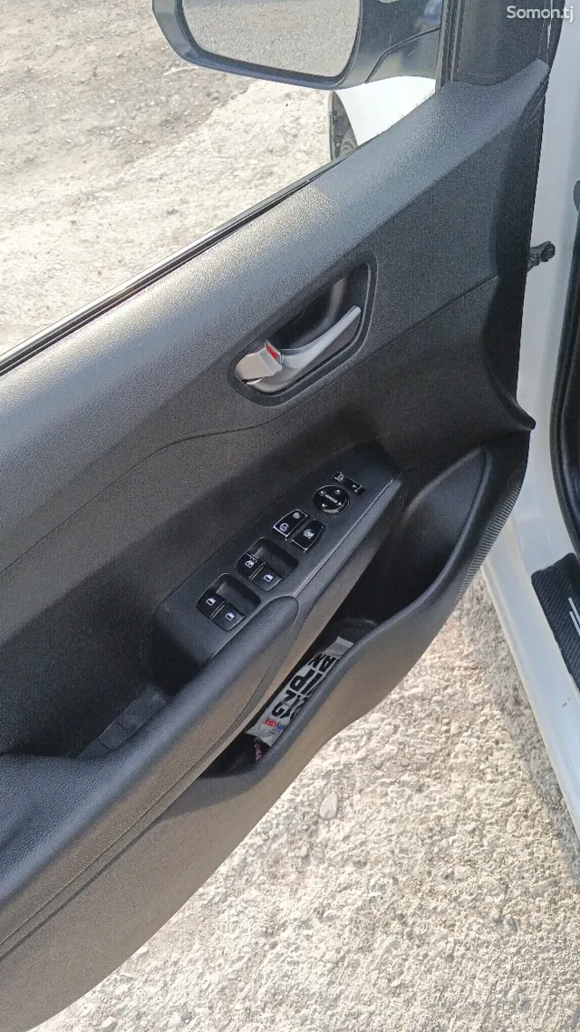Hyundai Accent 2021 · 1.6 AT