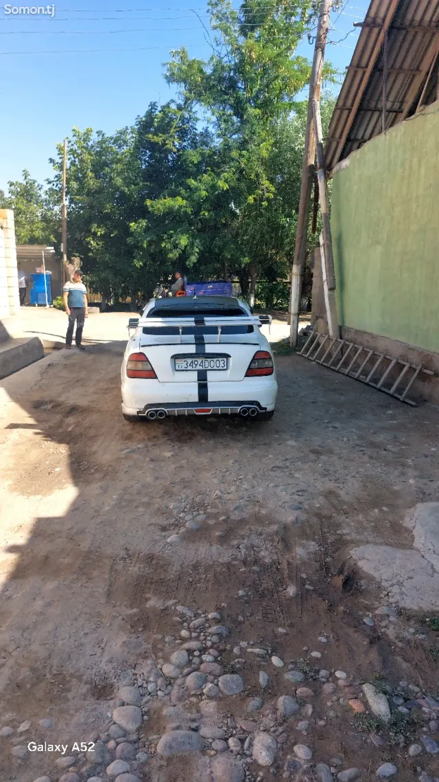 Daewoo Leganza 2000 · 1.8 MT