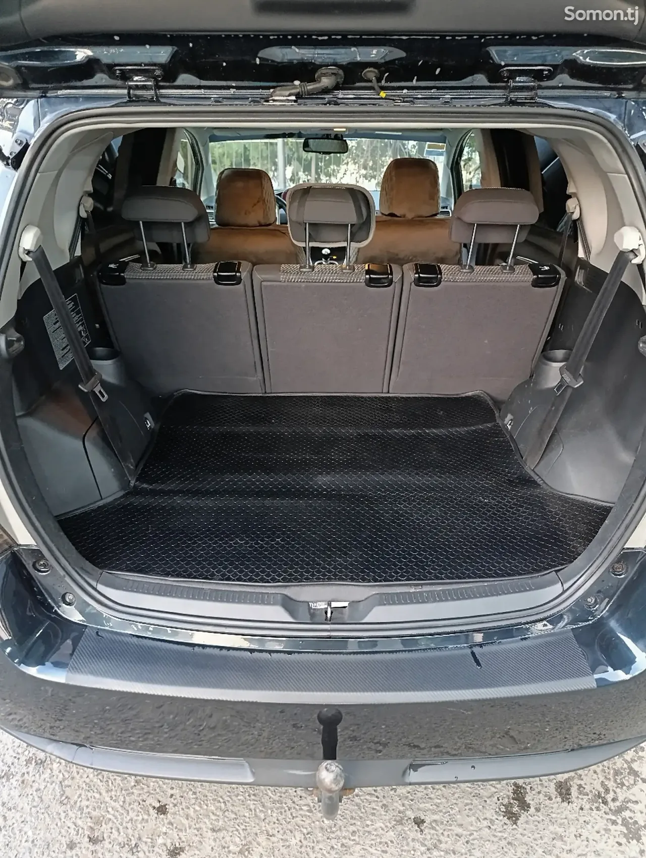 Toyota Verso 2014 · 1.6 MT