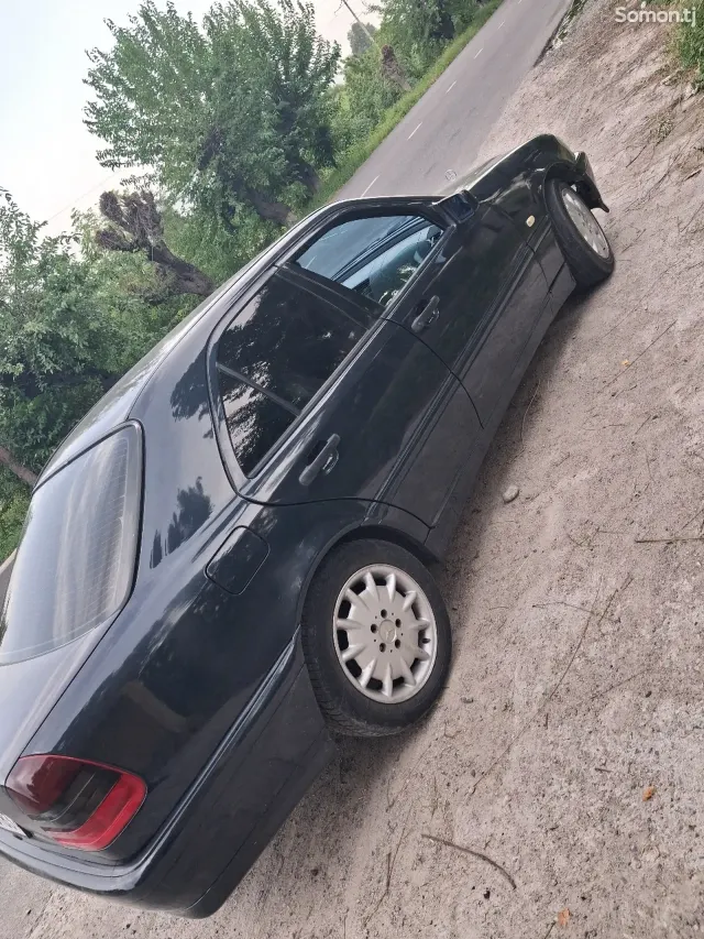 Mercedes-Benz C class 1998 · 1.8 MT