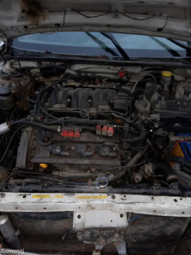Nissan Maxima 2002 · 3.0 AT