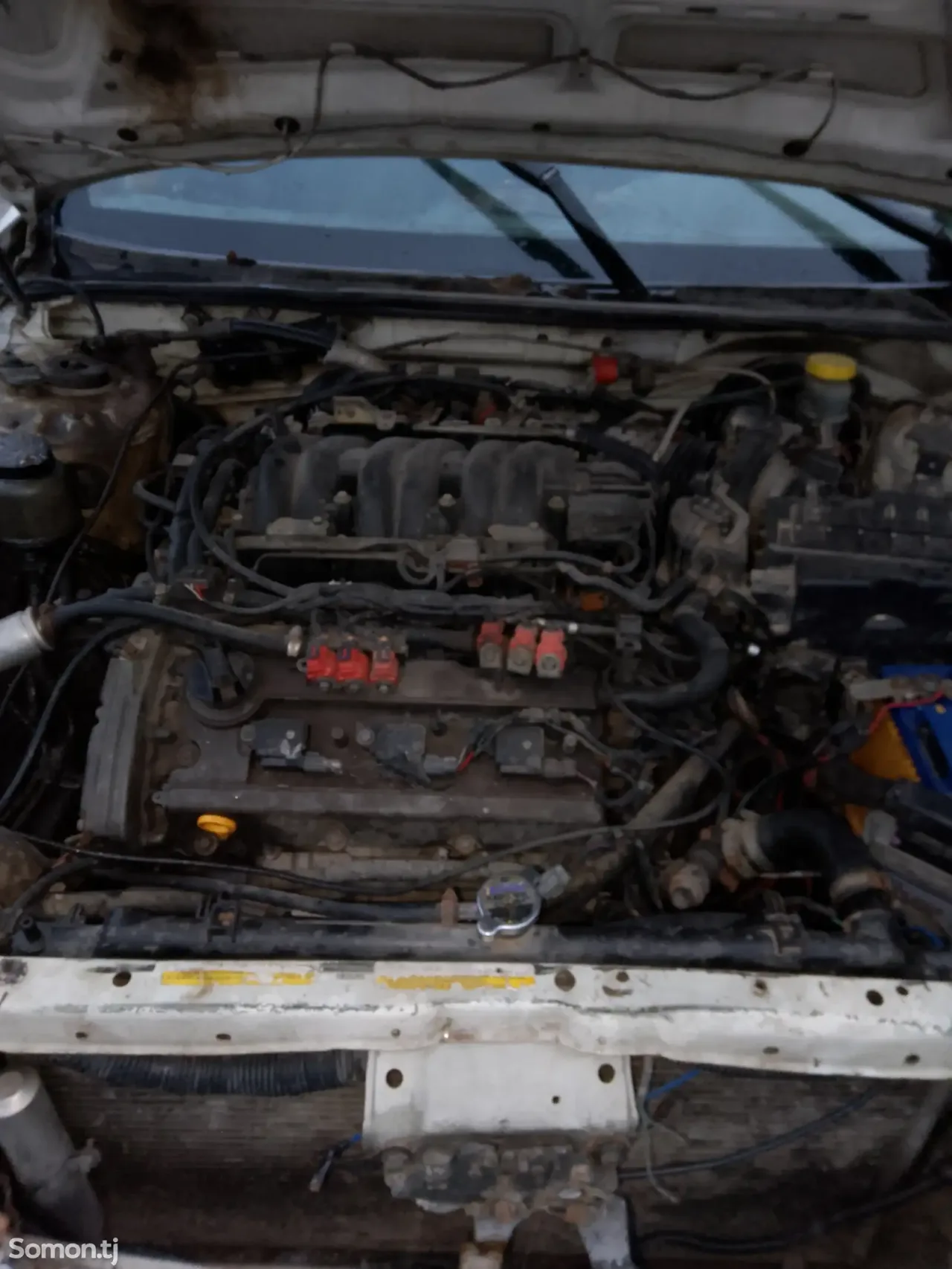 Nissan Maxima 2002 · 3.0 AT