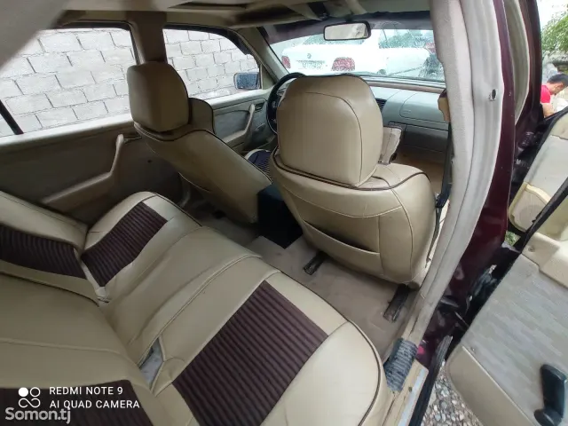 Mercedes-Benz C class 1995 · 1.8 MT