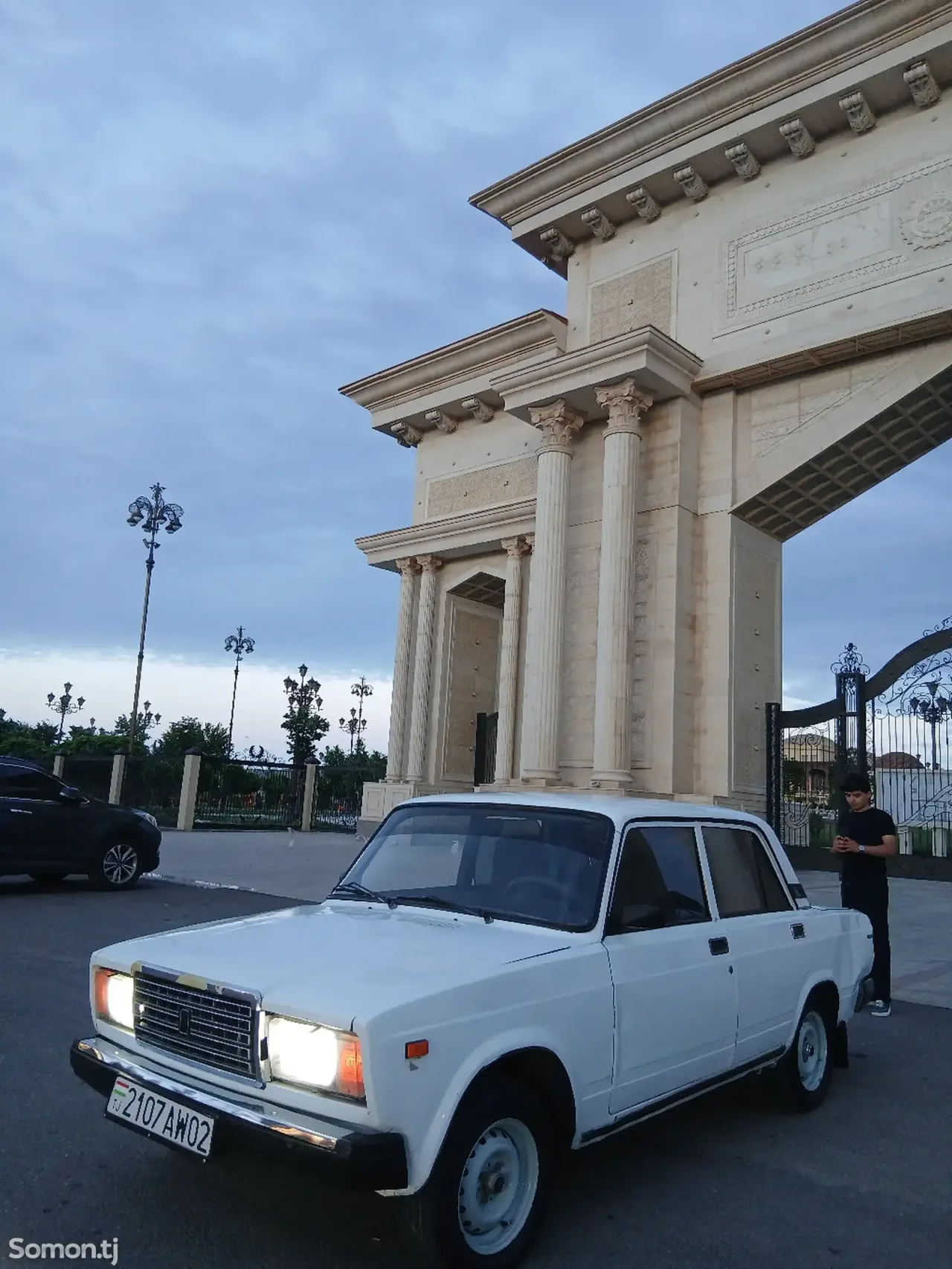 Lada (ВАЗ) 2103 2003 · 0.6 MT