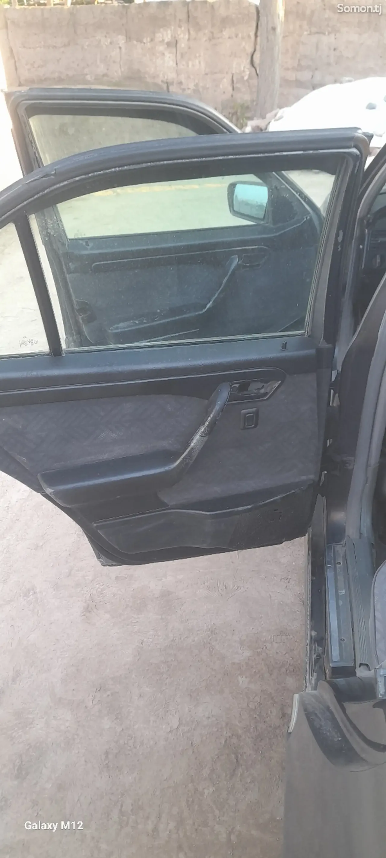 Mercedes-Benz C class 1995 · 1.8 MT