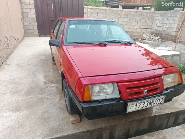 Lada (ВАЗ) 2109 1991 · 1.5 MT