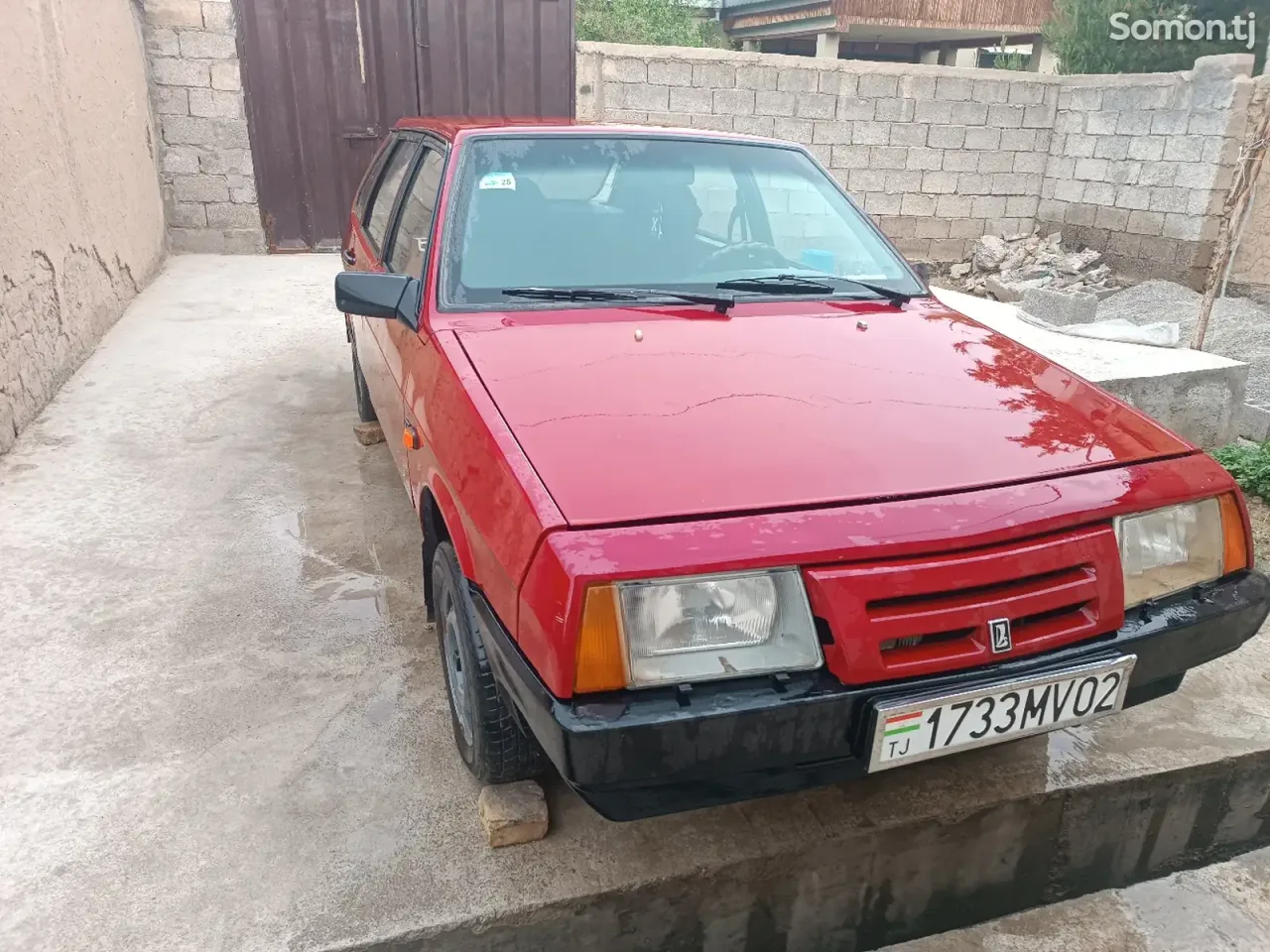 Lada (ВАЗ) 2109 1991 · 1.5 MT