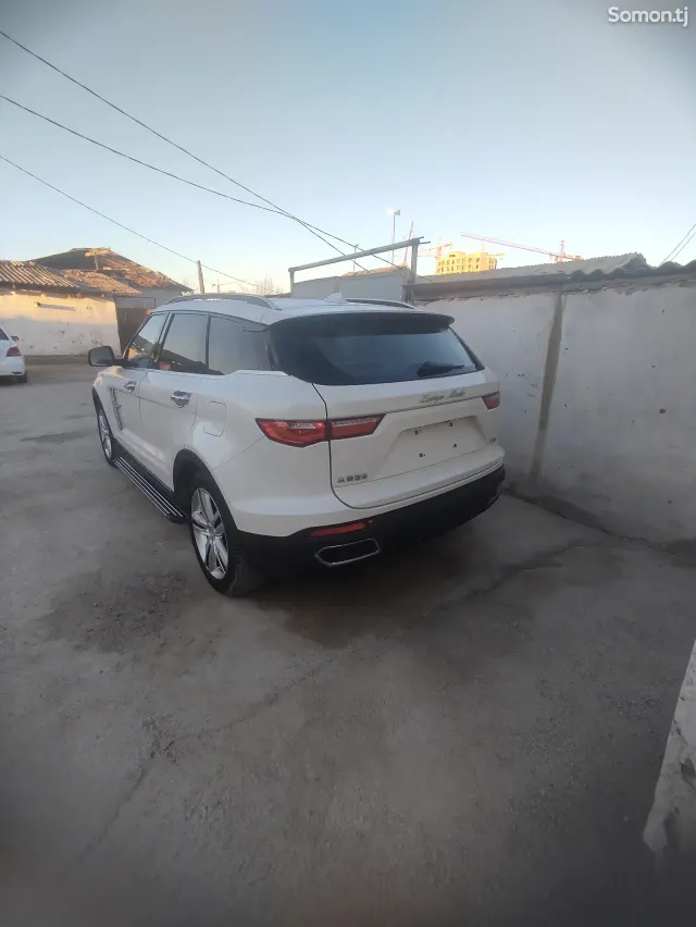 Zotye T700 2017 · 1.8 AT