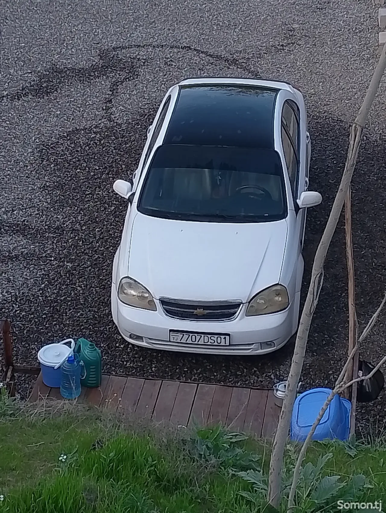 Daewoo Lacetti 2005 · 1.6 AT