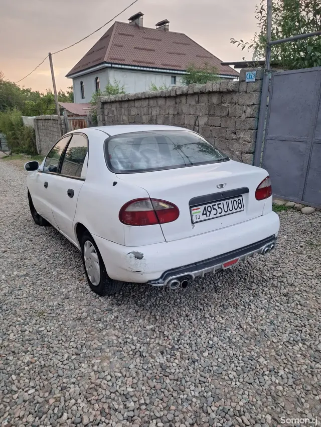Daewoo Nexia 1997 · 1.6 MT
