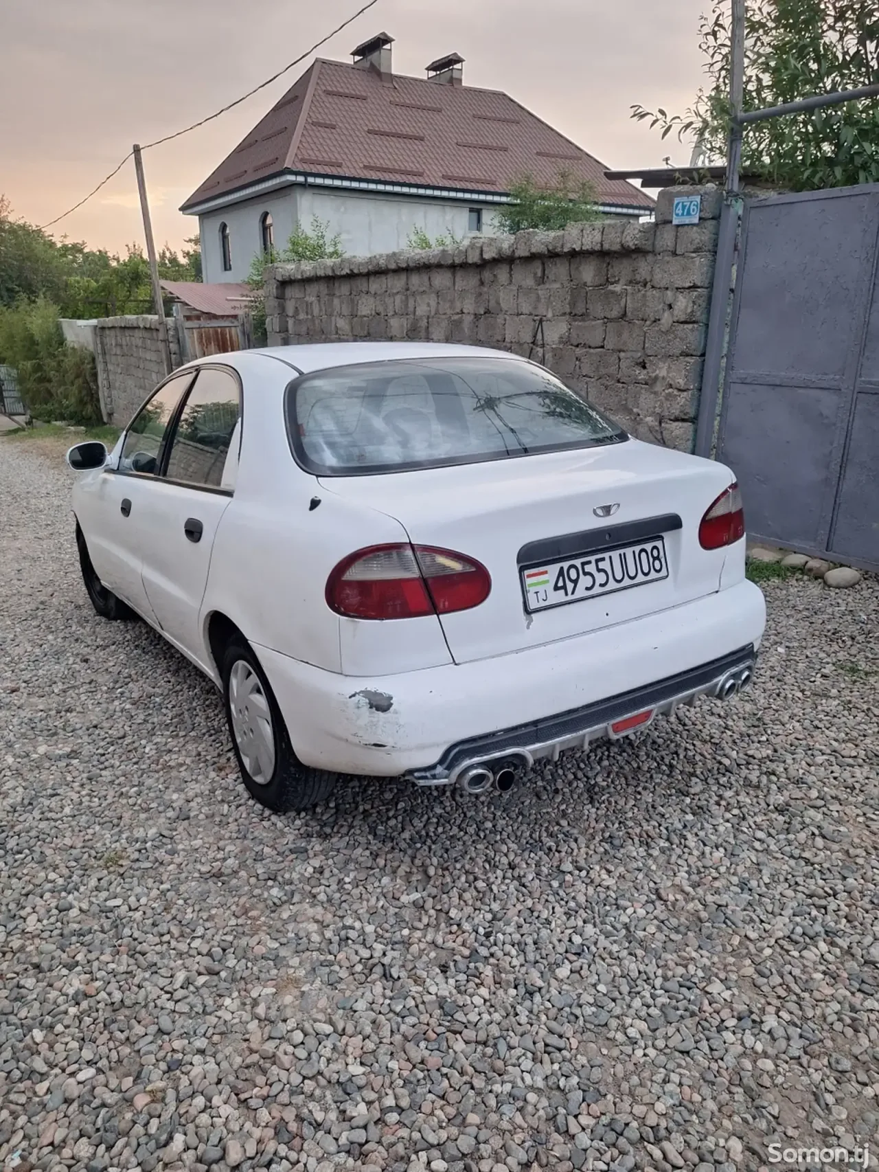 Daewoo Nexia 1997 · 1.6 MT