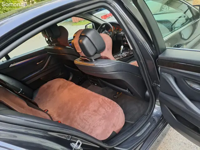 BMW 5 series 2011 · 2.8 AT