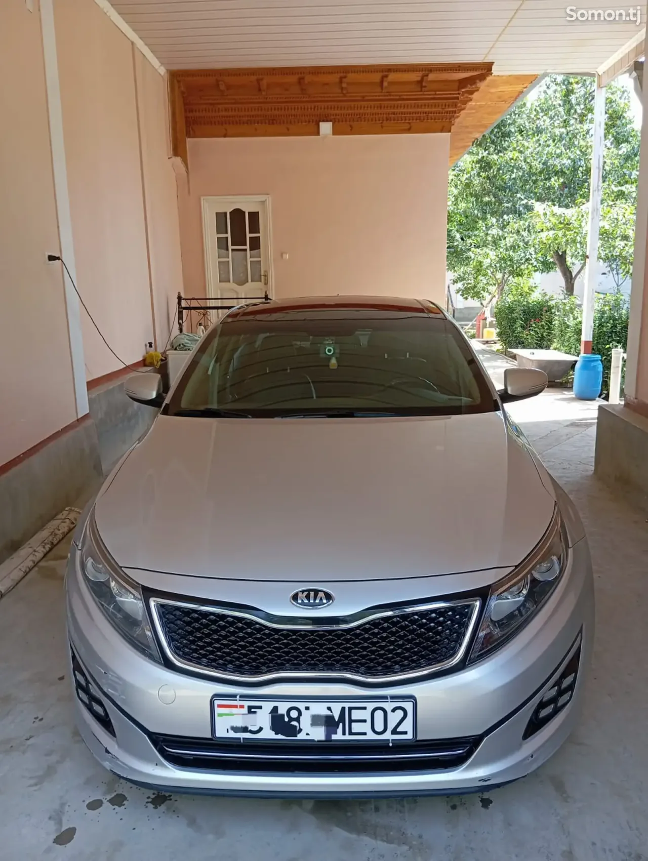 Kia K5 2014 · 2.0 AT