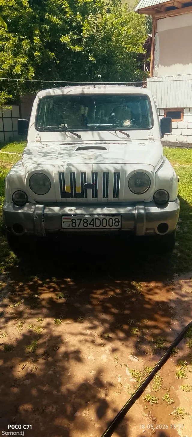 Kia Retona 2002 · 2.2 MT