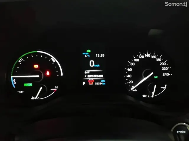 Toyota Sienna 2023 · 2.5 AT