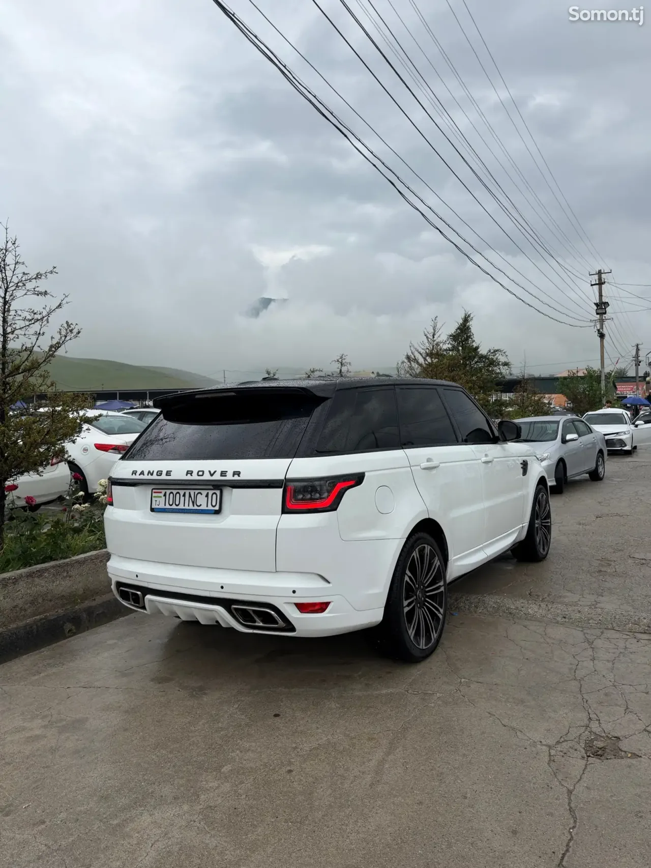 Land Rover Range Rover Sport 2015 · 3.0 AT