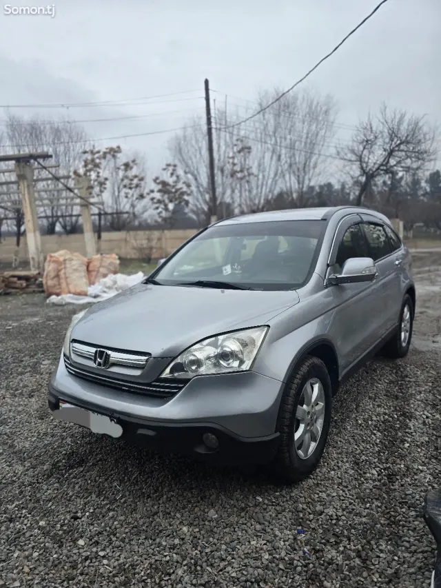 Honda CR-V 2007 · 2.4 AT