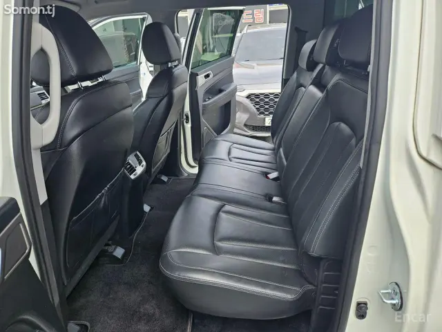 Ssang Yong Rexton 2019 · 2.2 AT