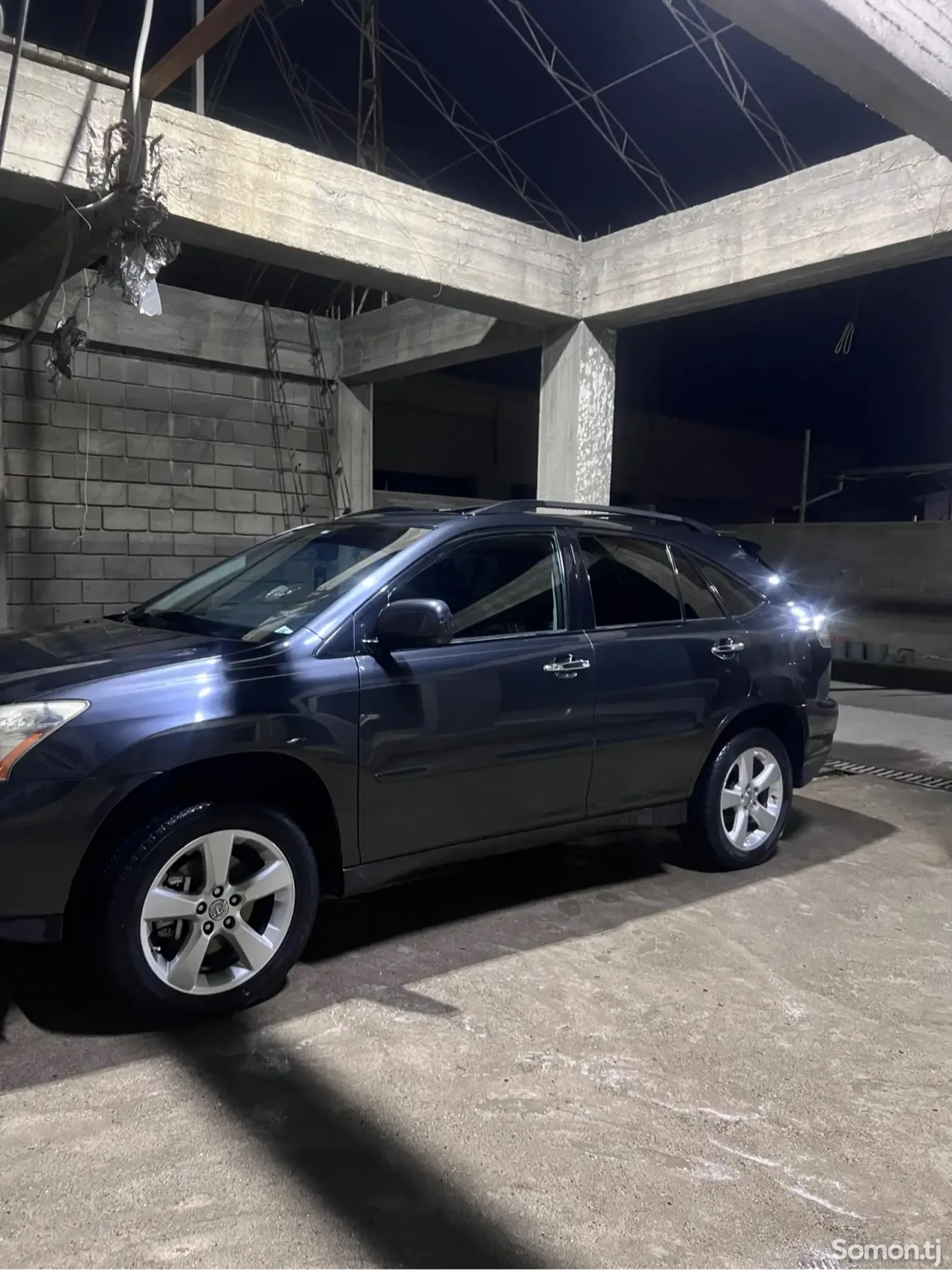 Lexus RX series 2009 · 3.5 AT