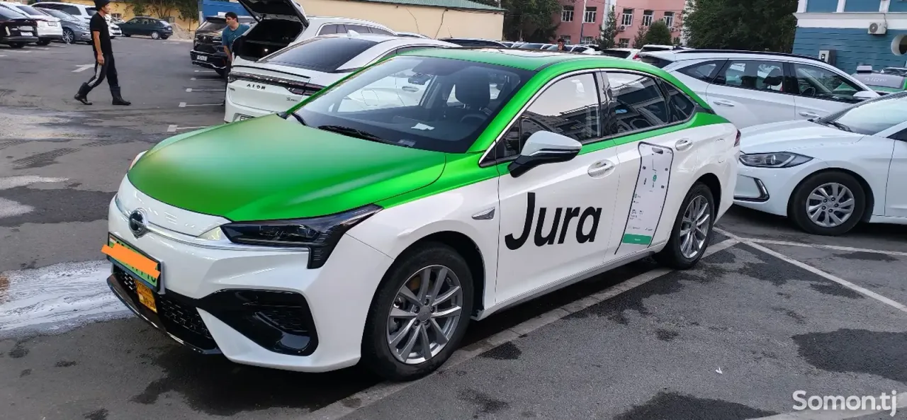 GAC Aion S 2024 · 2.0 AMT