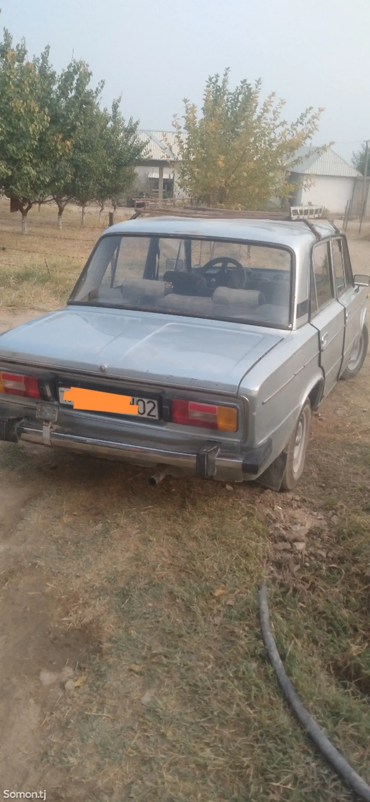 Lada (ВАЗ) 2106 2001 · 0.6 MT