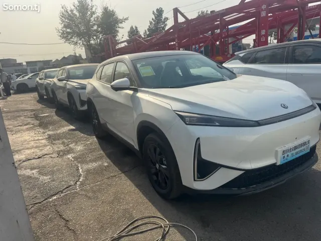Dongfeng L7 2026 · AMT