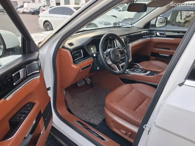 Zotye T700 2018 · 1.6 AT