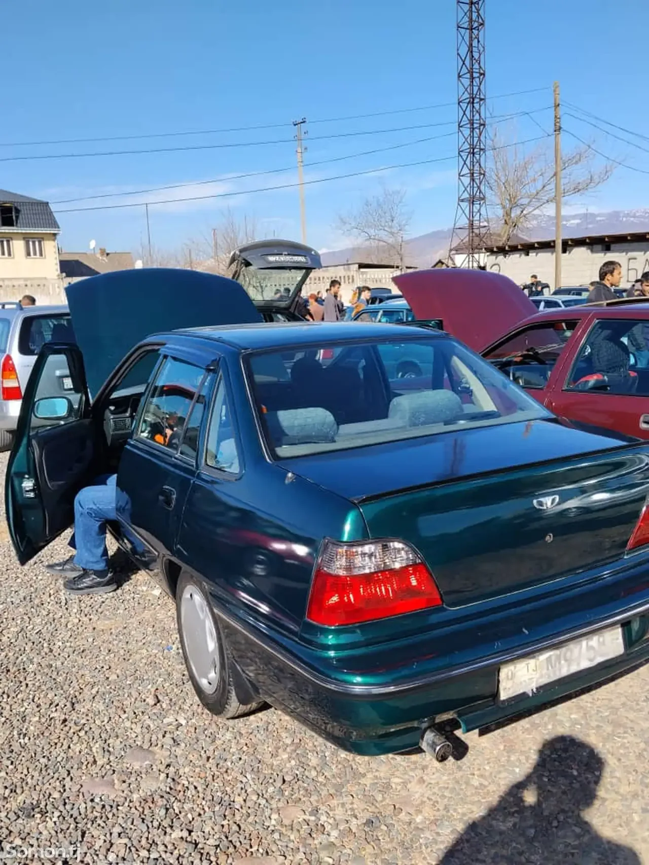 Daewoo Nexia 1997 · 1.6 MT