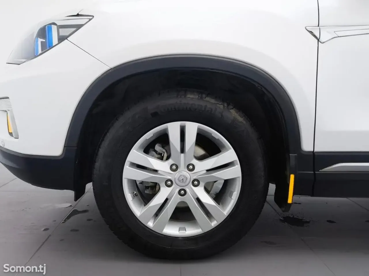 Changan CS75 2016 · 1.8 AT