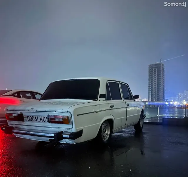 Lada (ВАЗ) 2106 1986 · 0.6 MT