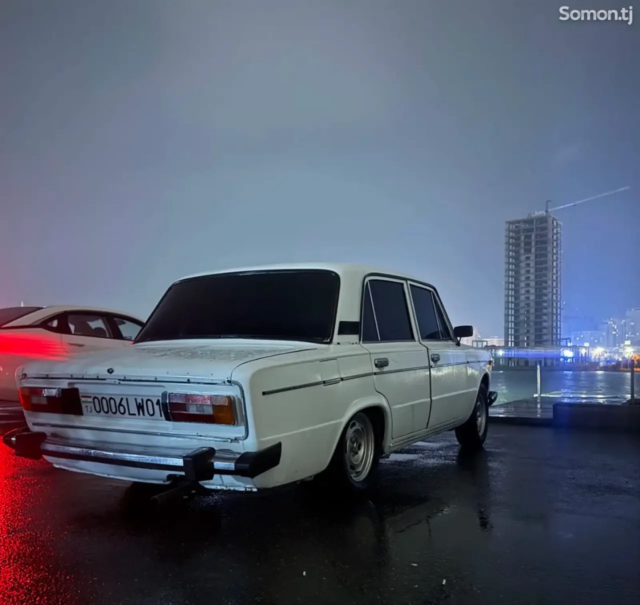 Lada (ВАЗ) 2106 1986 · 0.6 MT
