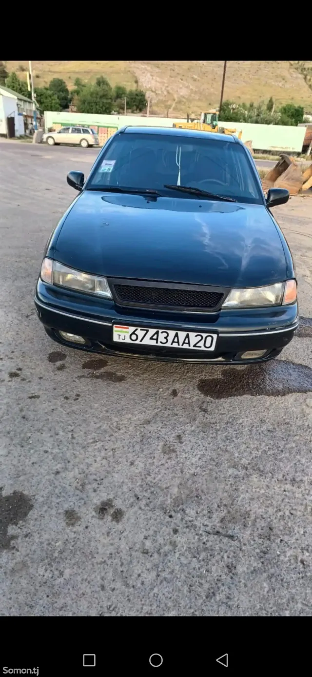 Daewoo Nexia 2003 · 1.6 MT