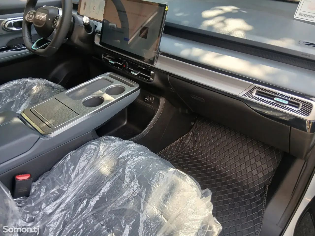 GAC Aion Y 2025 · AT