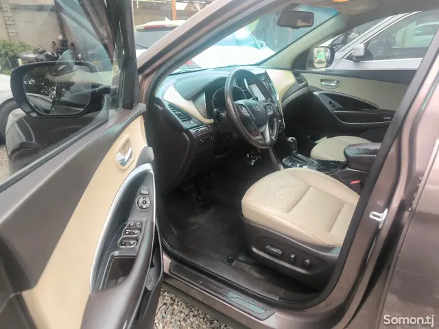 Landwind X7 2014 · 2.4 AT