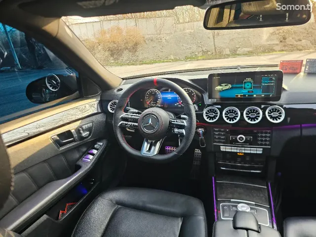 Mercedes-Benz E class 2010 · 3.0 AT