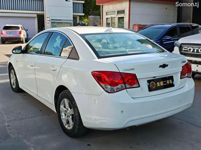 Chevrolet Cruze 2014 · 1.6 AT